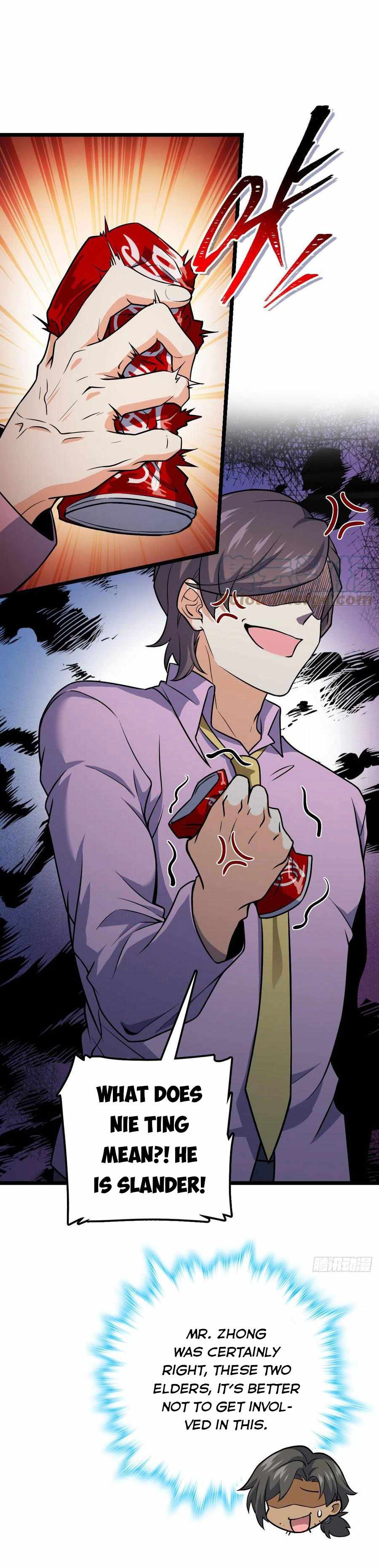 Spare Me, Great Lord! chapter 343 - page 6