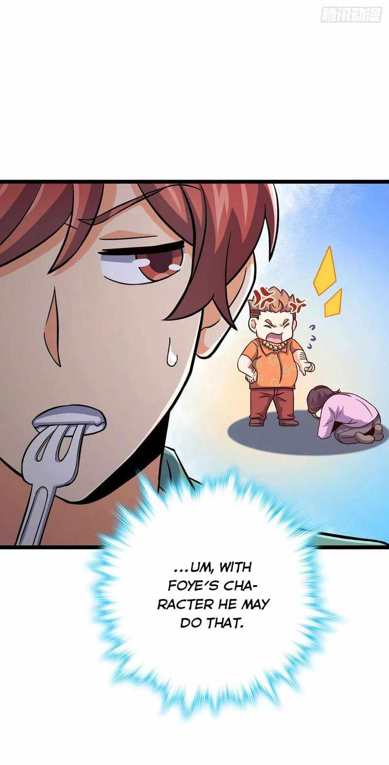 Spare Me, Great Lord! chapter 342 - page 11