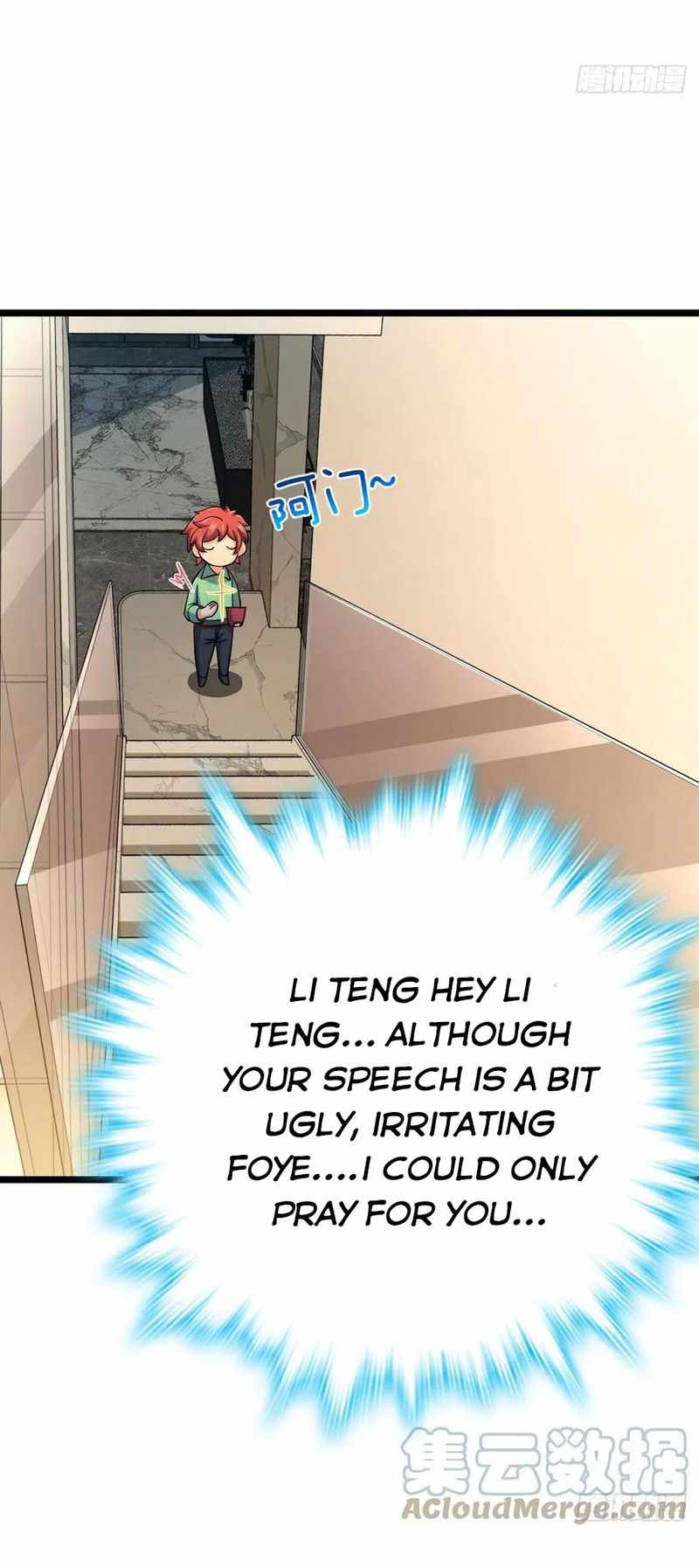Spare Me, Great Lord! chapter 342 - page 12