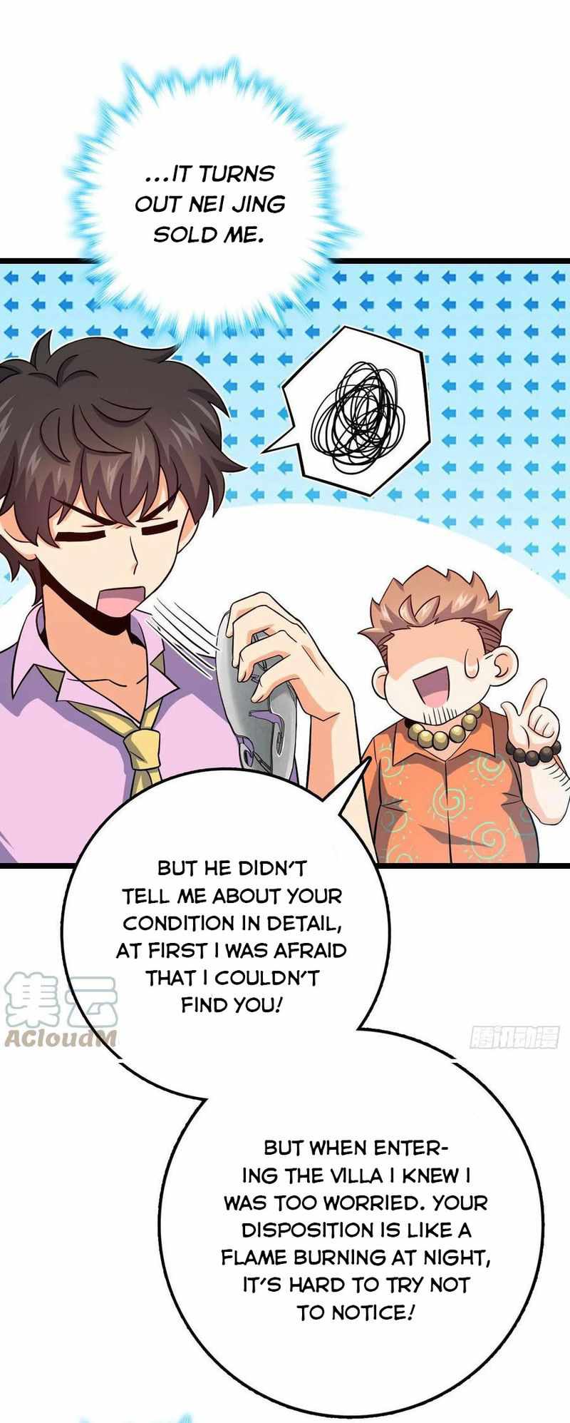 Spare Me, Great Lord! chapter 342 - page 18