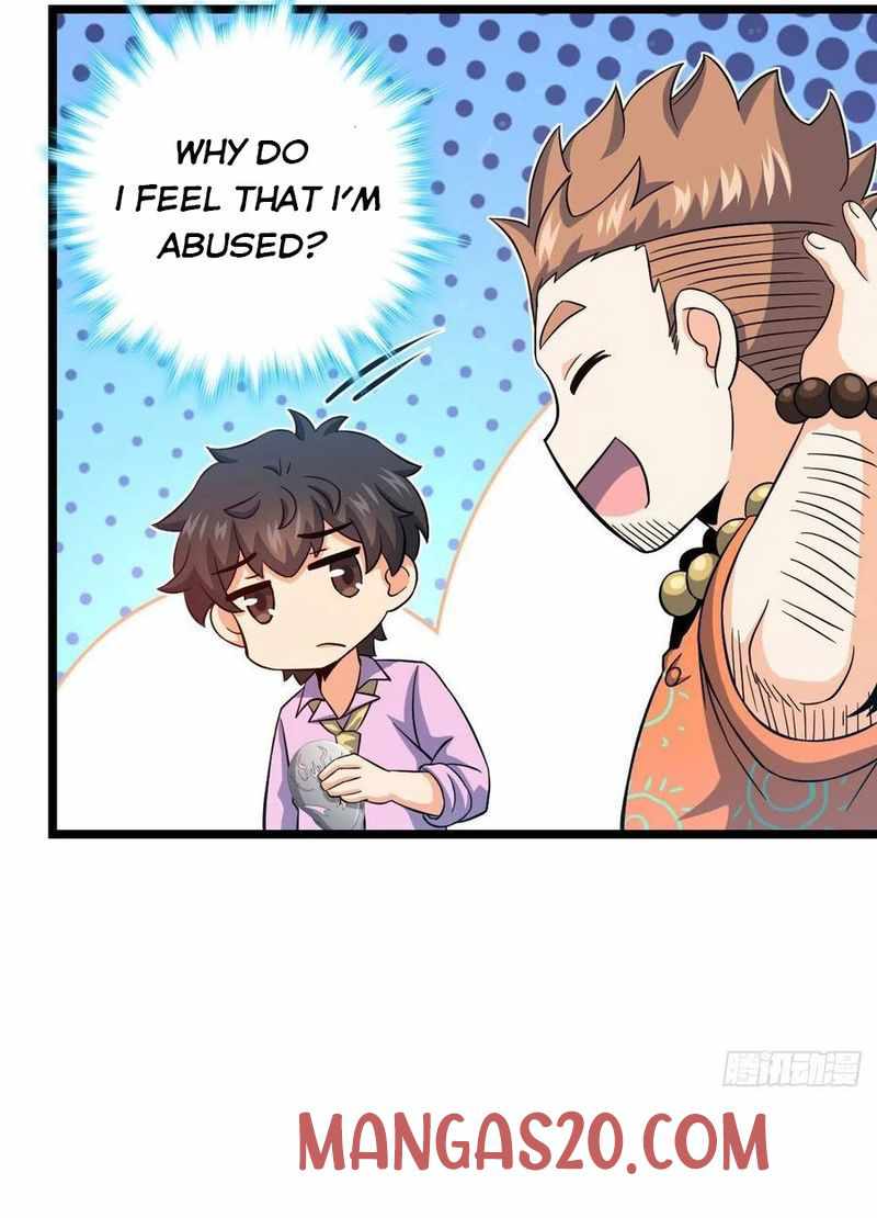 Spare Me, Great Lord! chapter 342 - page 19