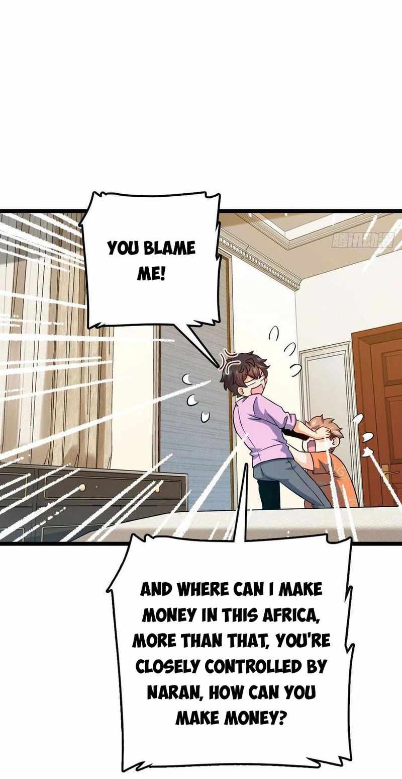 Spare Me, Great Lord! chapter 342 - page 22