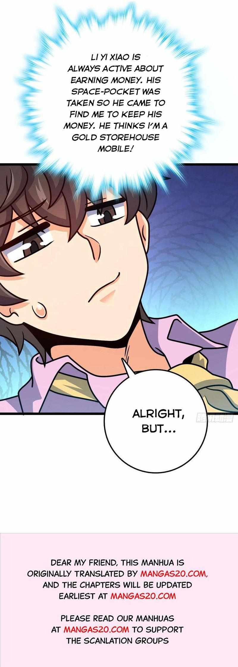 Spare Me, Great Lord! chapter 342 - page 24