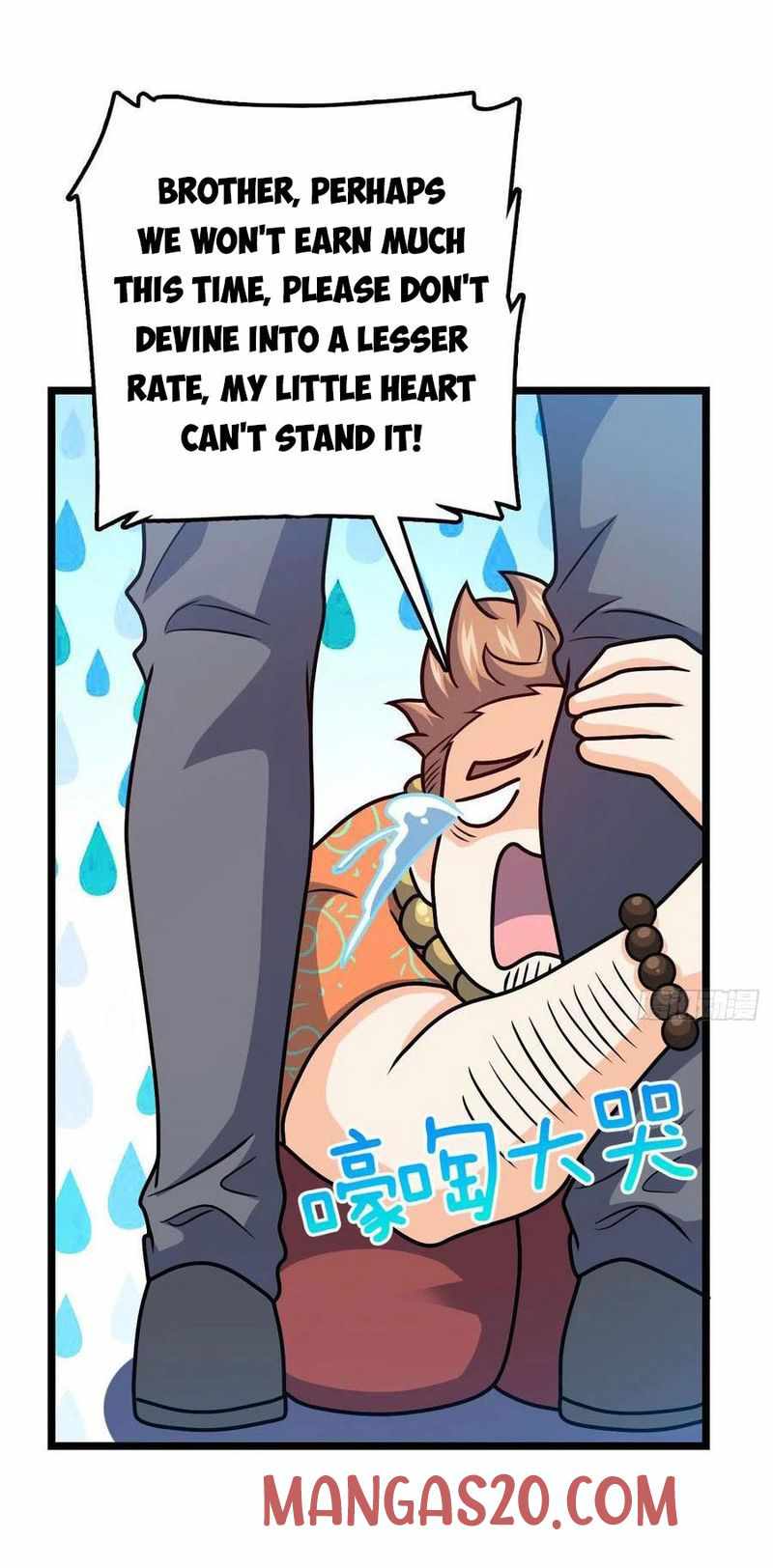 Spare Me, Great Lord! chapter 342 - page 25