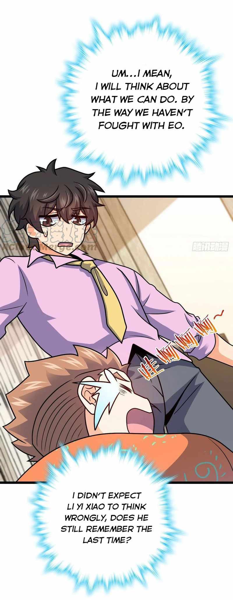 Spare Me, Great Lord! chapter 342 - page 26