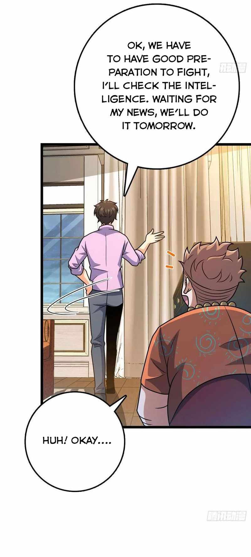 Spare Me, Great Lord! chapter 342 - page 27