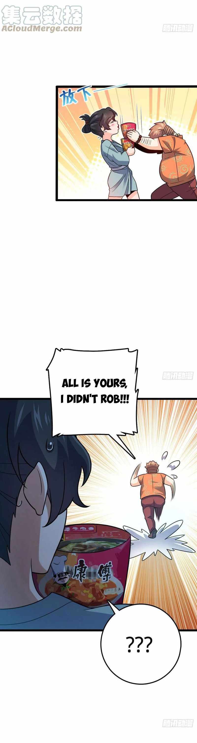 Spare Me, Great Lord! chapter 342 - page 39