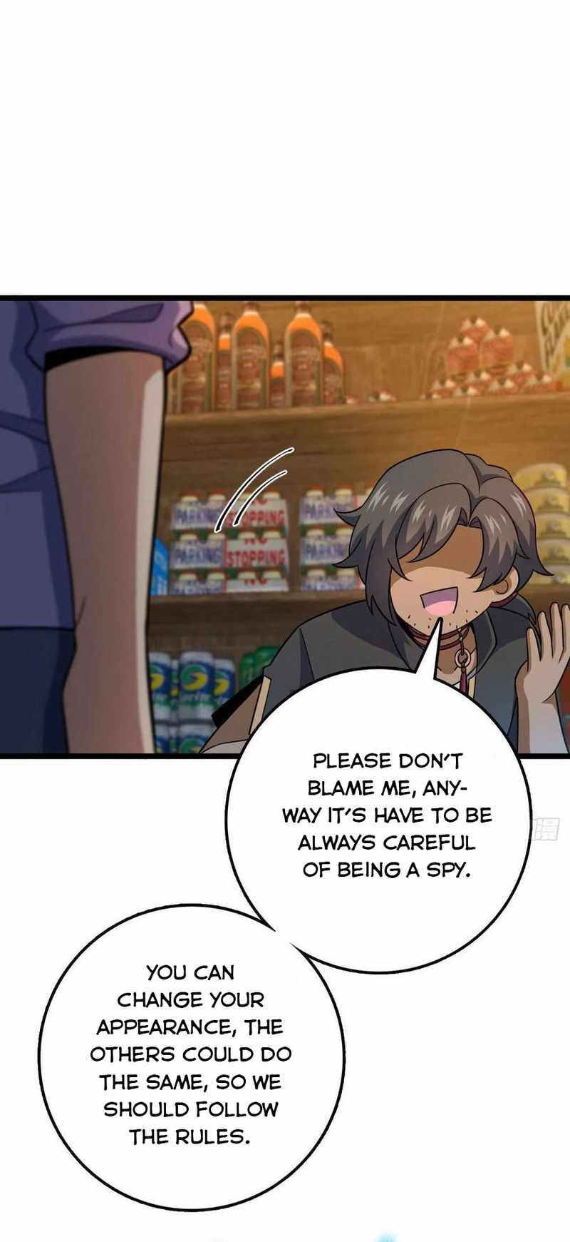 Spare Me, Great Lord! chapter 342 - page 47