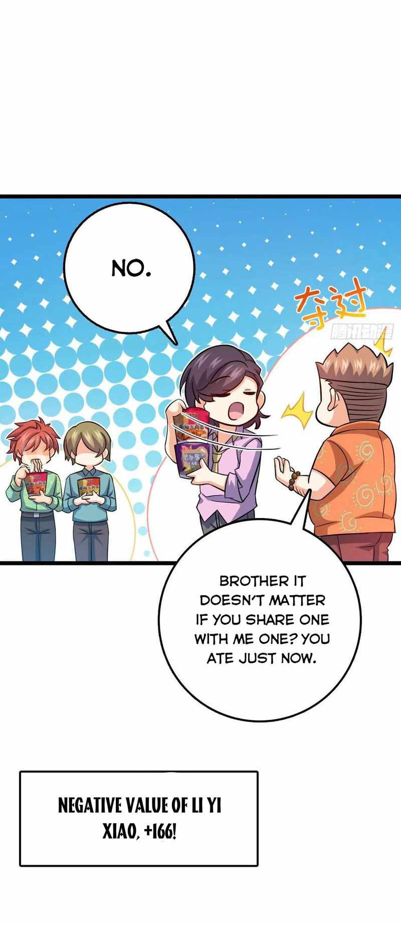 Spare Me, Great Lord! chapter 342 - page 5