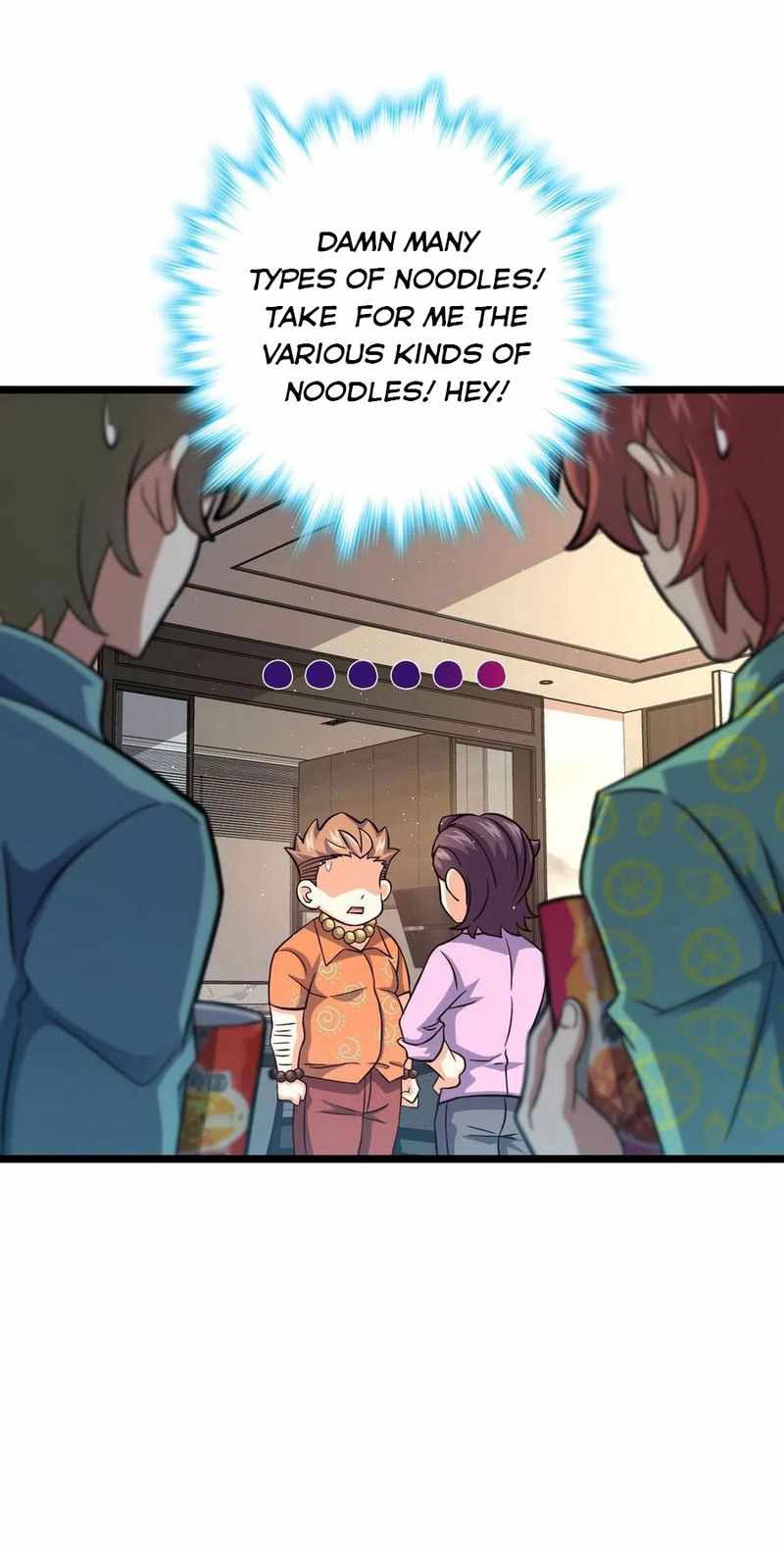 Spare Me, Great Lord! chapter 342 - page 7
