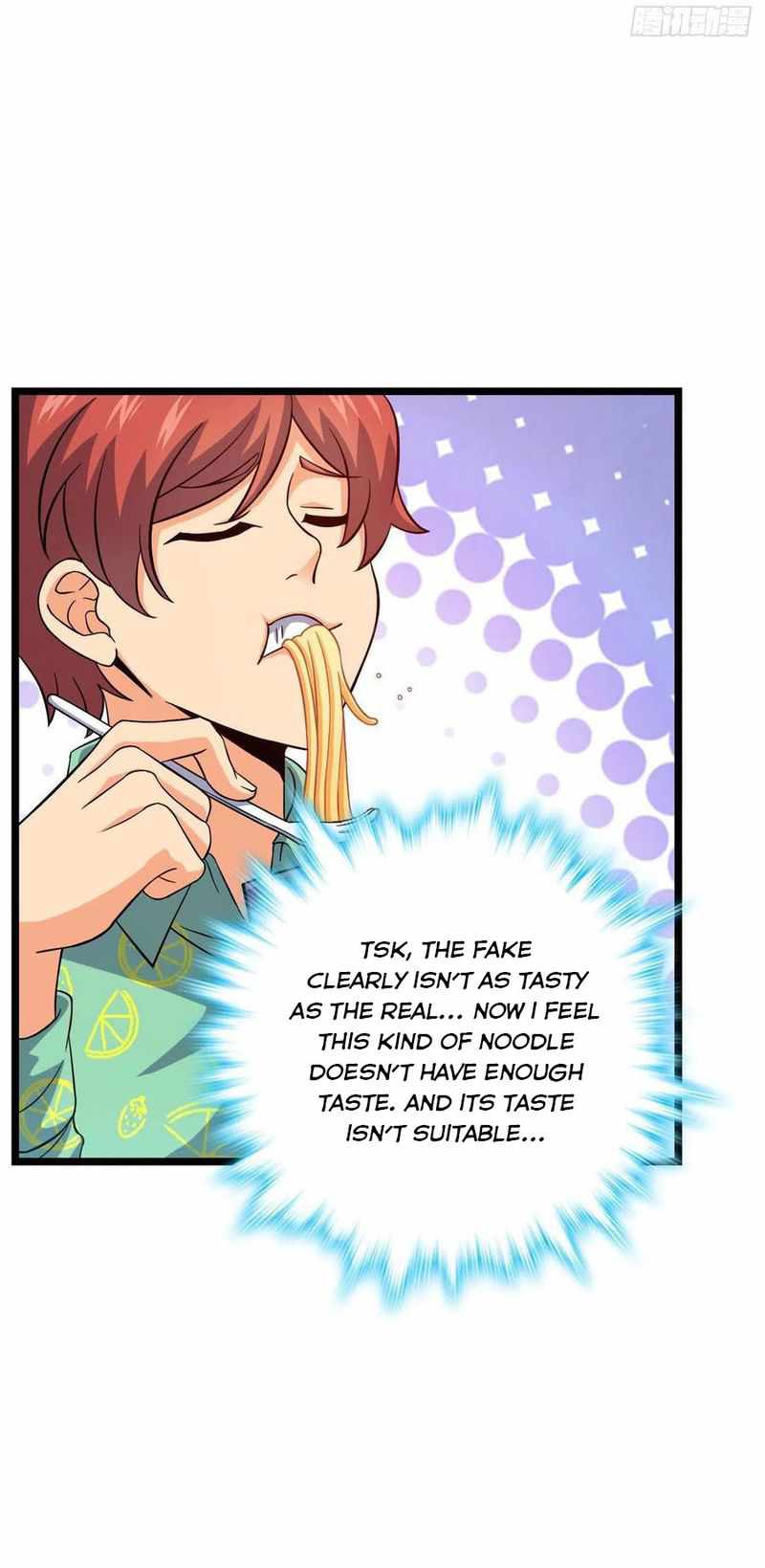 Spare Me, Great Lord! chapter 342 - page 8