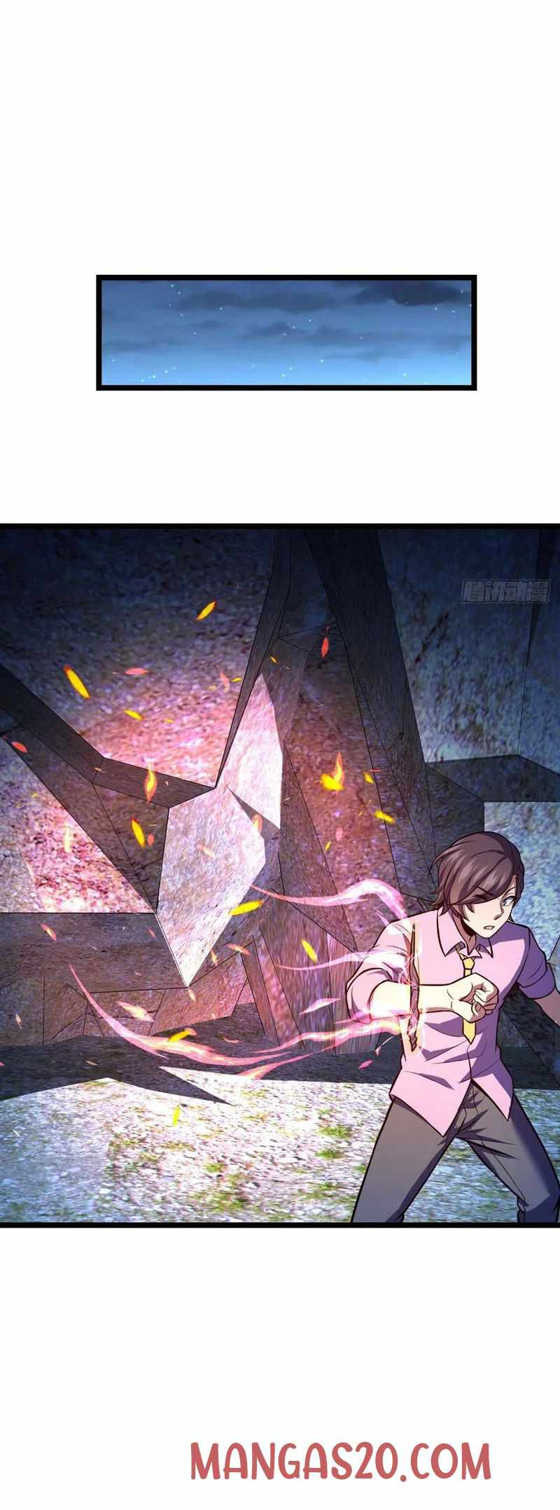 Spare Me, Great Lord! chapter 341 - page 14