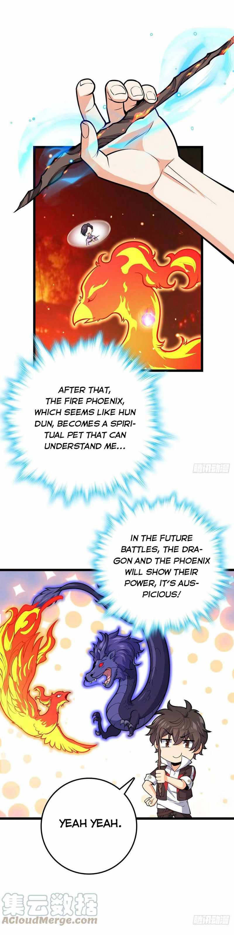 Spare Me, Great Lord! chapter 341 - page 16