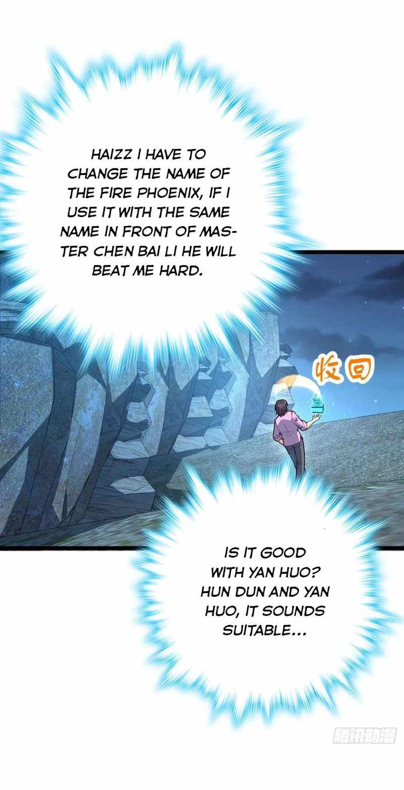 Spare Me, Great Lord! chapter 341 - page 20
