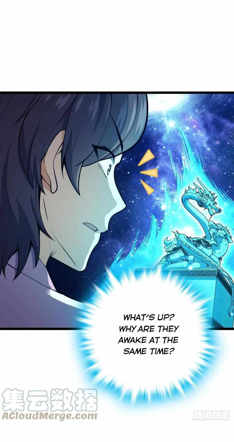 Spare Me, Great Lord! chapter 341 - page 21