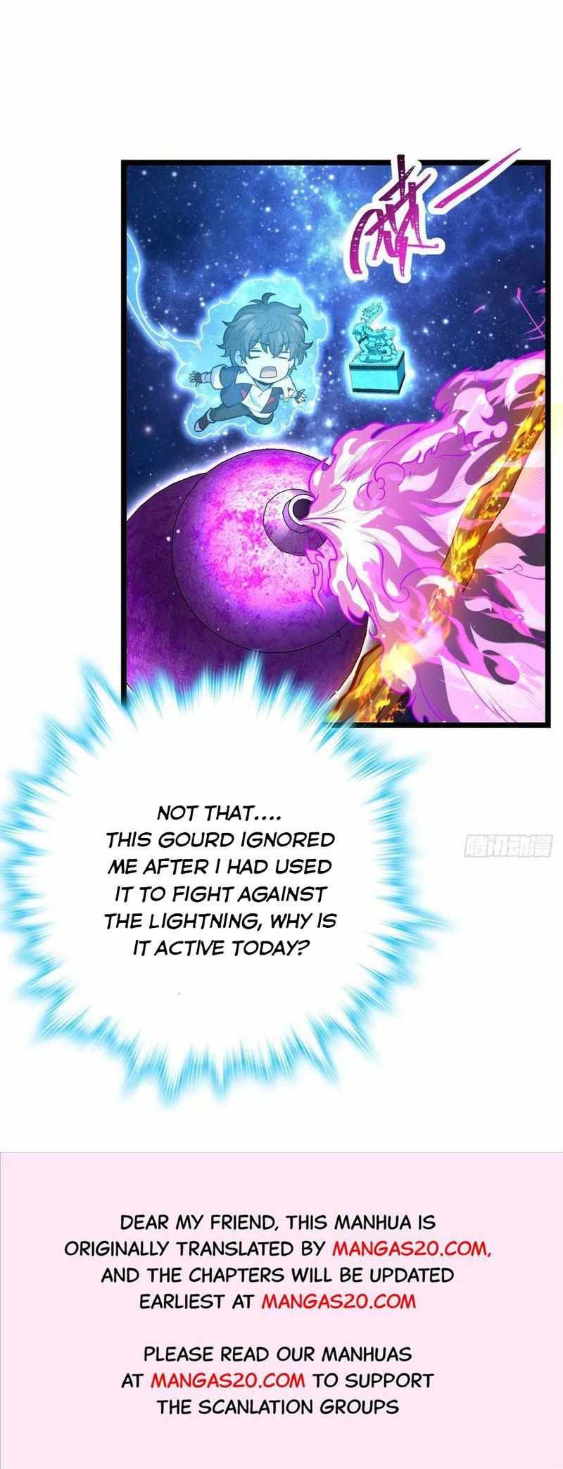 Spare Me, Great Lord! chapter 341 - page 23