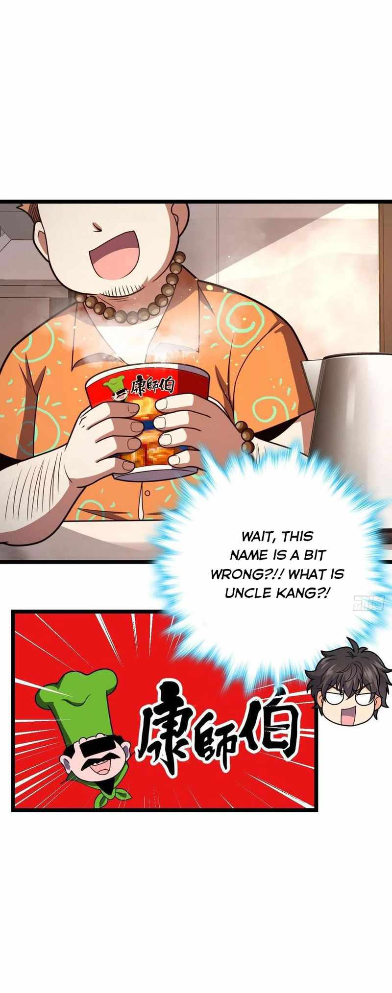 Spare Me, Great Lord! chapter 341 - page 29