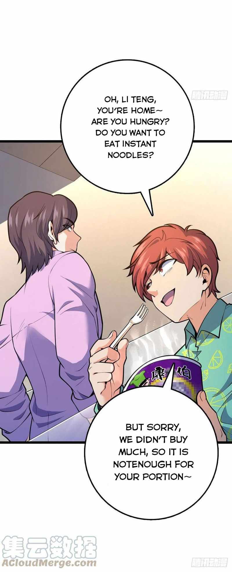 Spare Me, Great Lord! chapter 341 - page 32