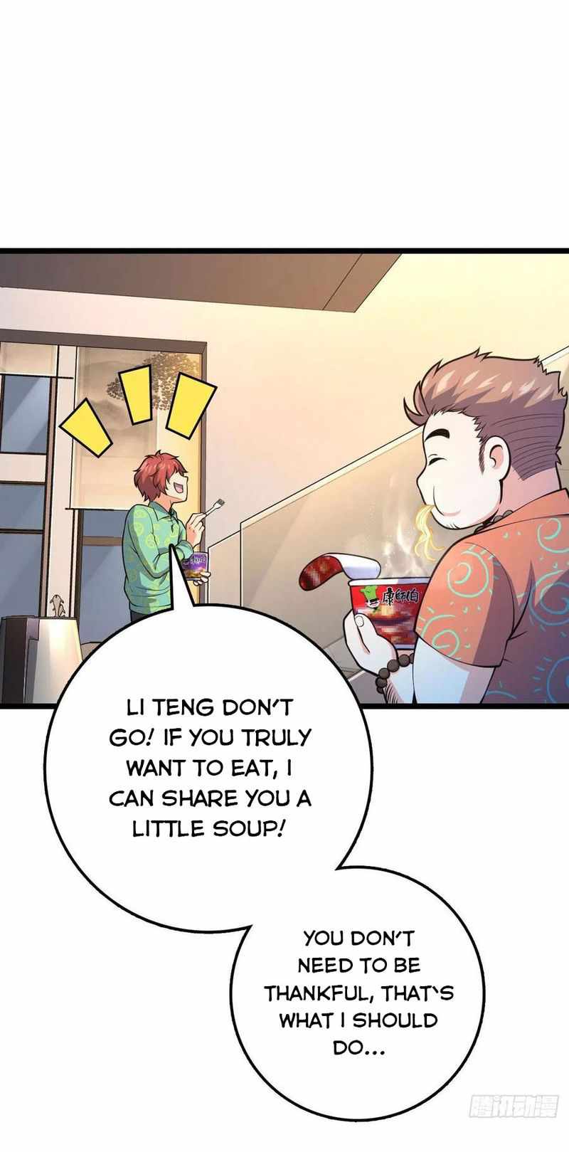 Spare Me, Great Lord! chapter 341 - page 34
