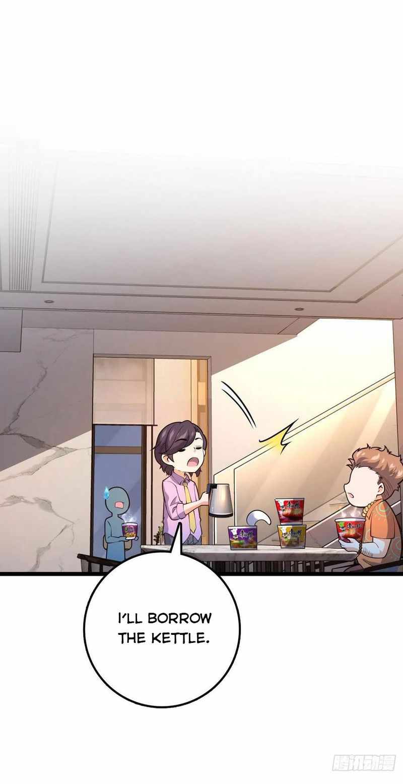 Spare Me, Great Lord! chapter 341 - page 36