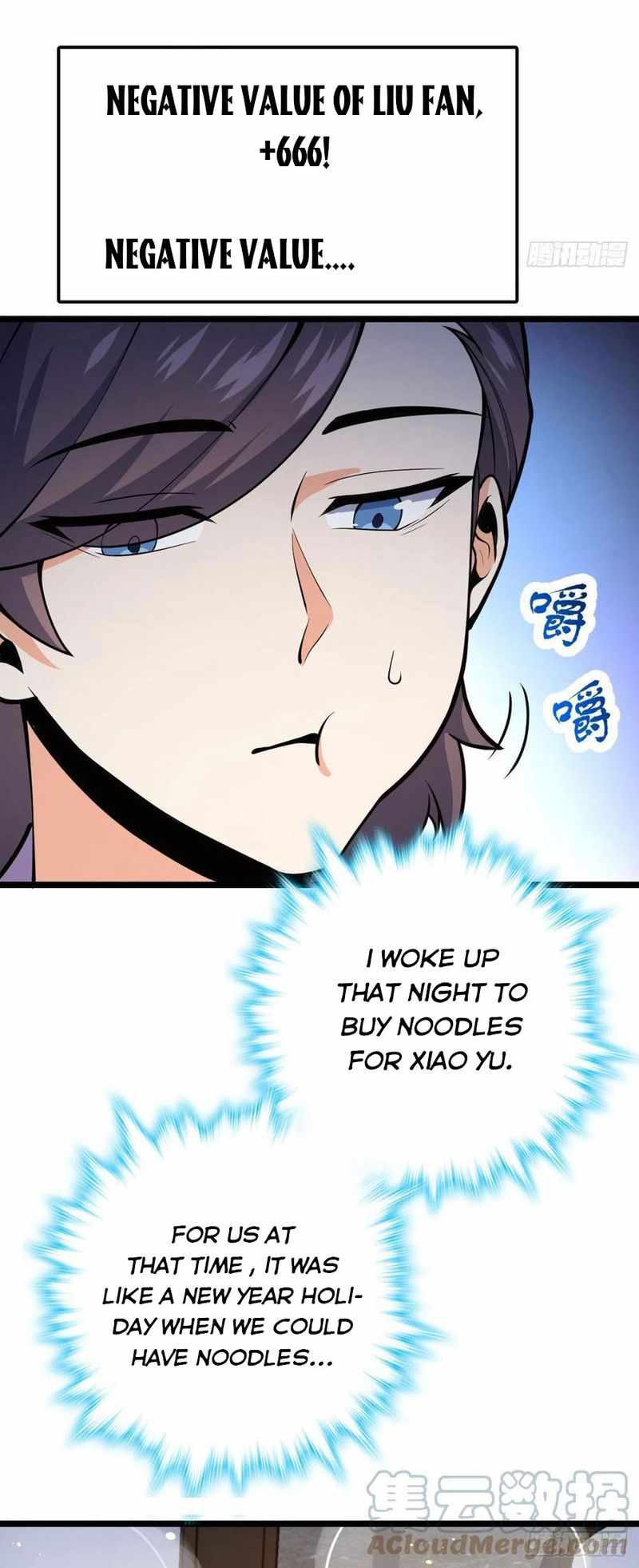 Spare Me, Great Lord! chapter 341 - page 41