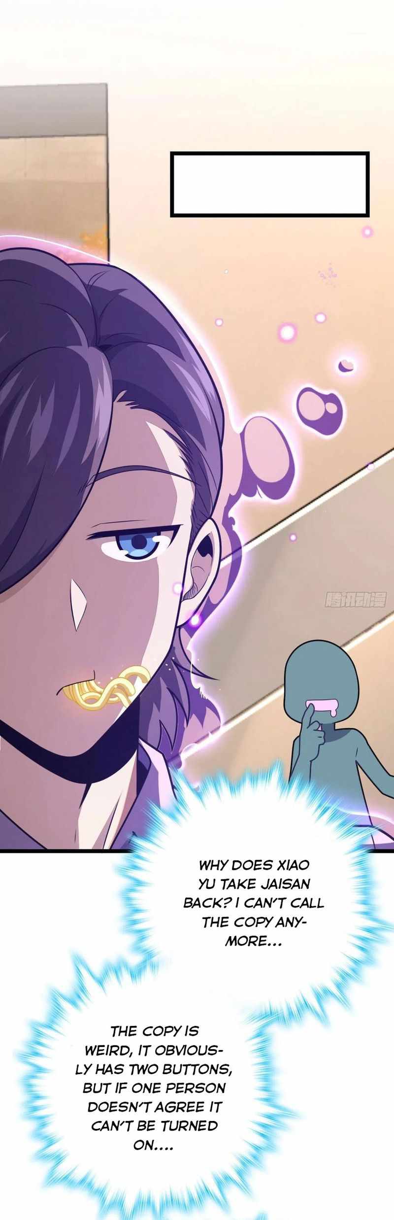 Spare Me, Great Lord! chapter 341 - page 46