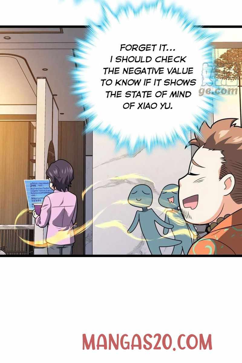 Spare Me, Great Lord! chapter 341 - page 47