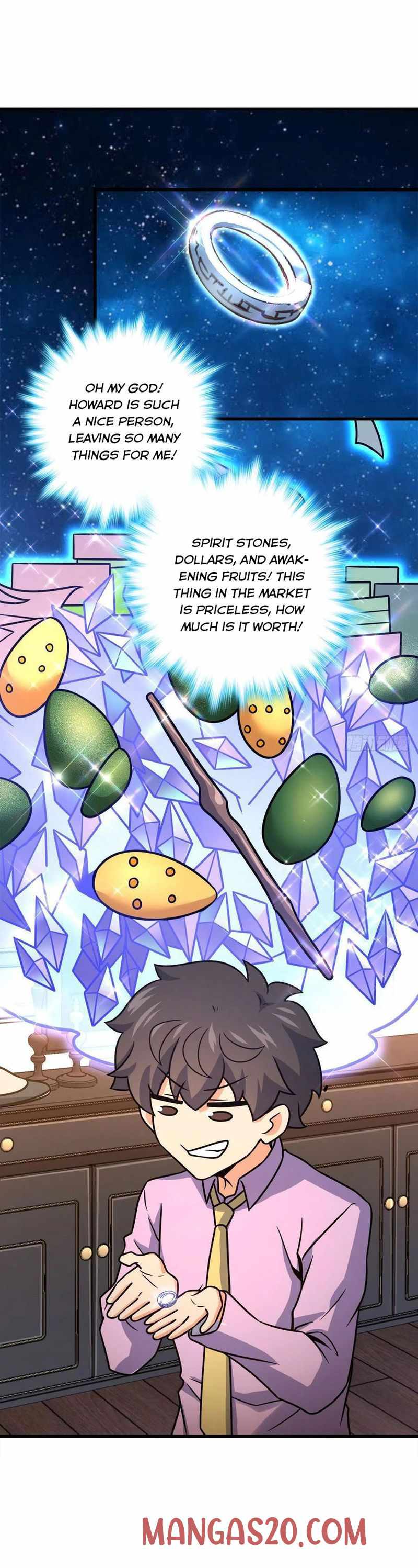 Spare Me, Great Lord! chapter 340 - page 2