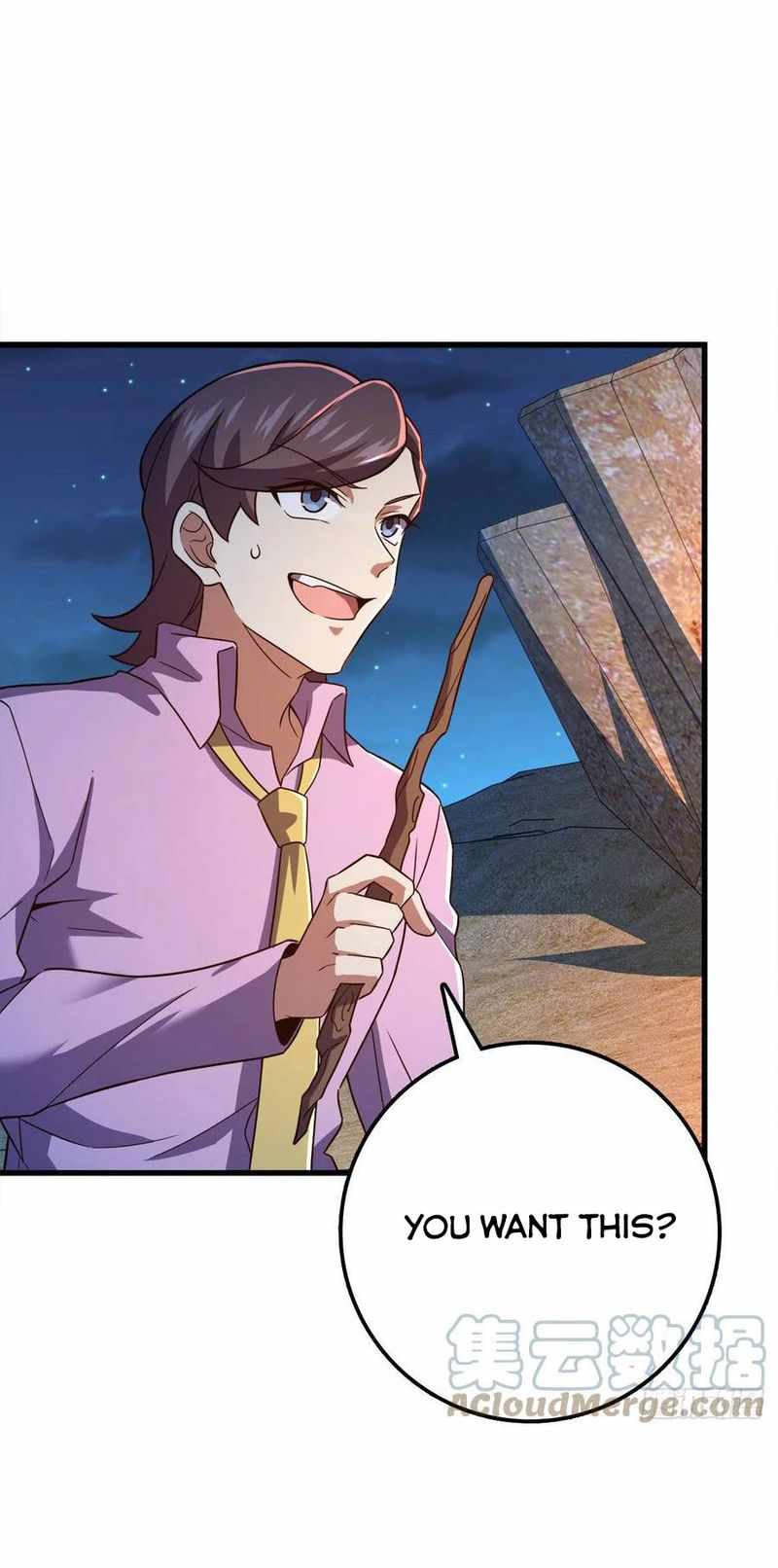 Spare Me, Great Lord! chapter 340 - page 29