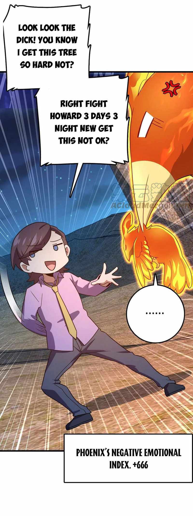 Spare Me, Great Lord! chapter 340 - page 32