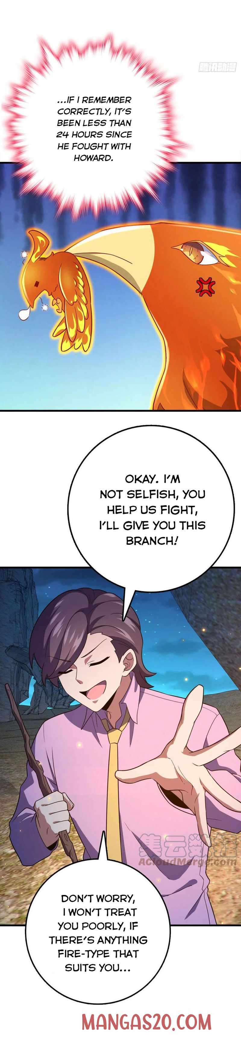 Spare Me, Great Lord! chapter 340 - page 33