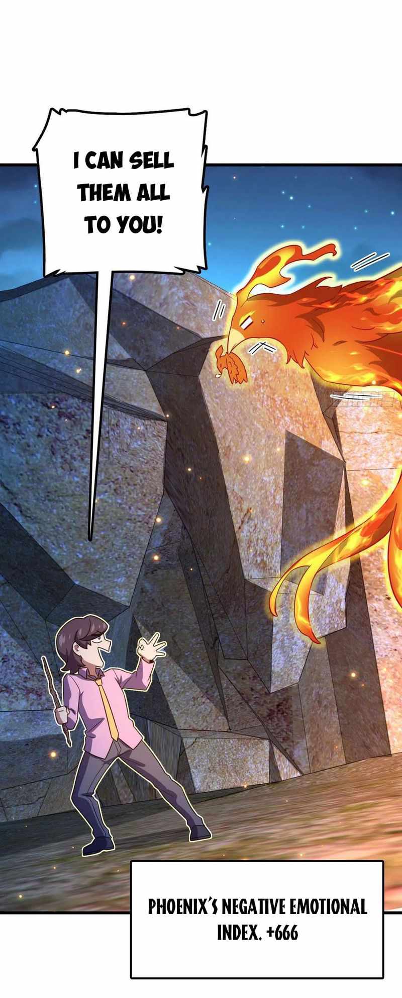 Spare Me, Great Lord! chapter 340 - page 35