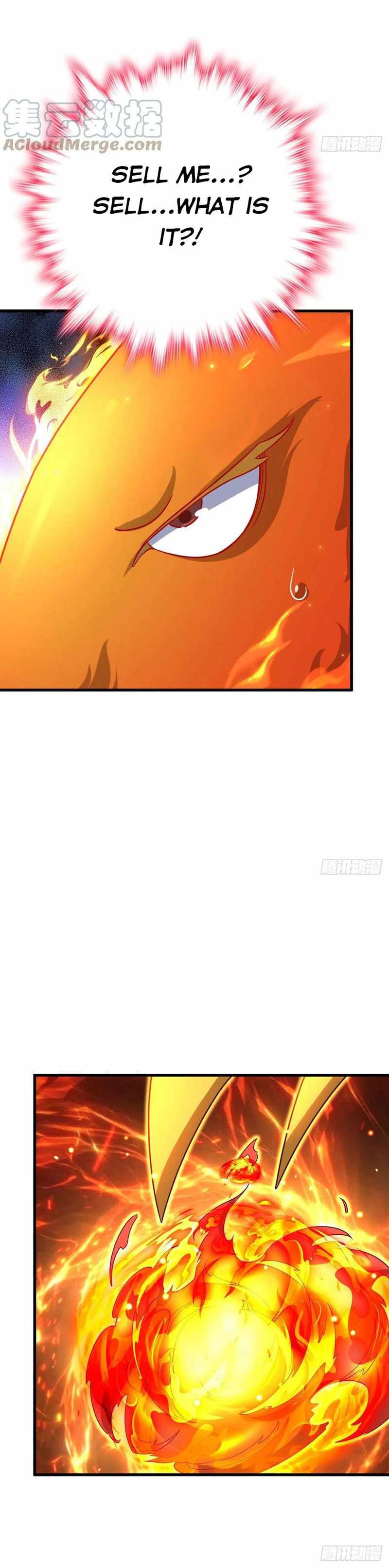 Spare Me, Great Lord! chapter 340 - page 36