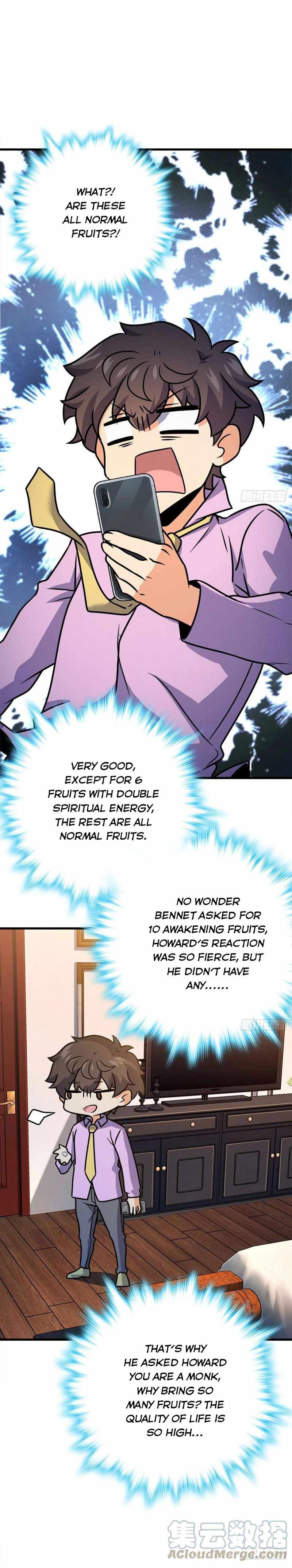 Spare Me, Great Lord! chapter 340 - page 7