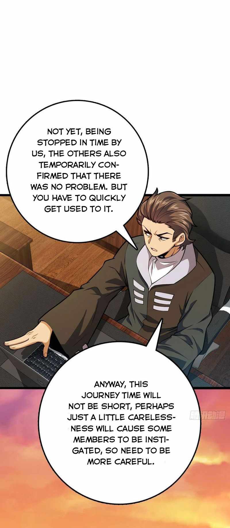 Spare Me, Great Lord! chapter 339 - page 10