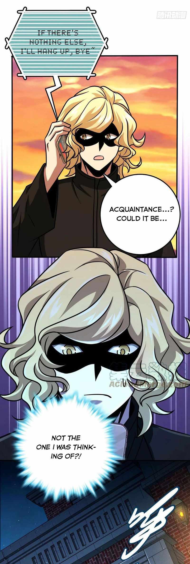Spare Me, Great Lord! chapter 339 - page 16