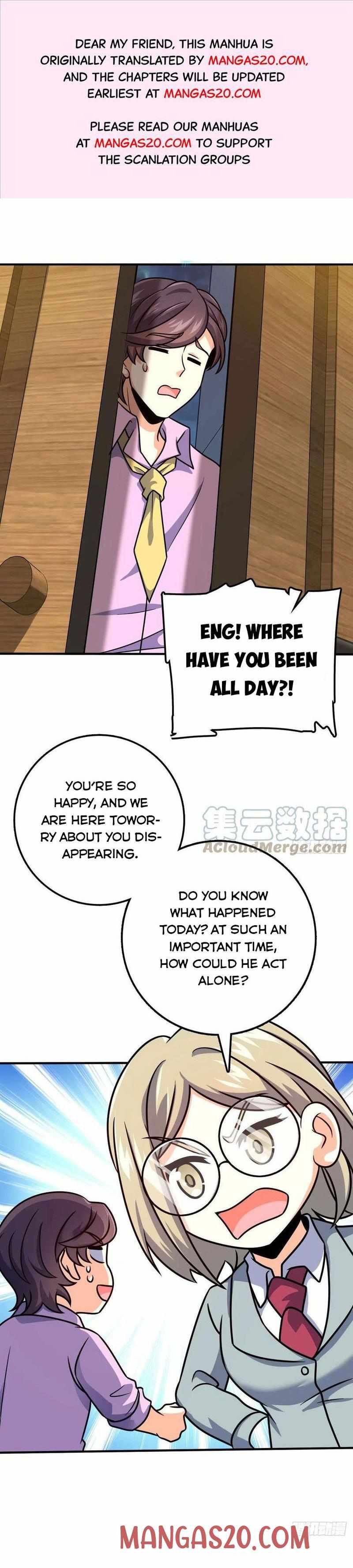 Spare Me, Great Lord! chapter 339 - page 18