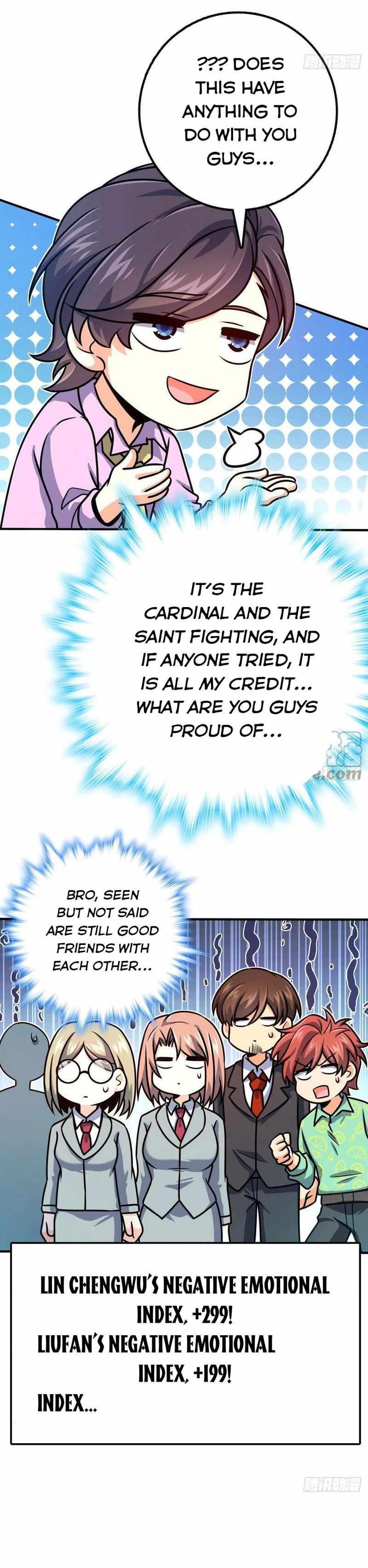Spare Me, Great Lord! chapter 339 - page 22