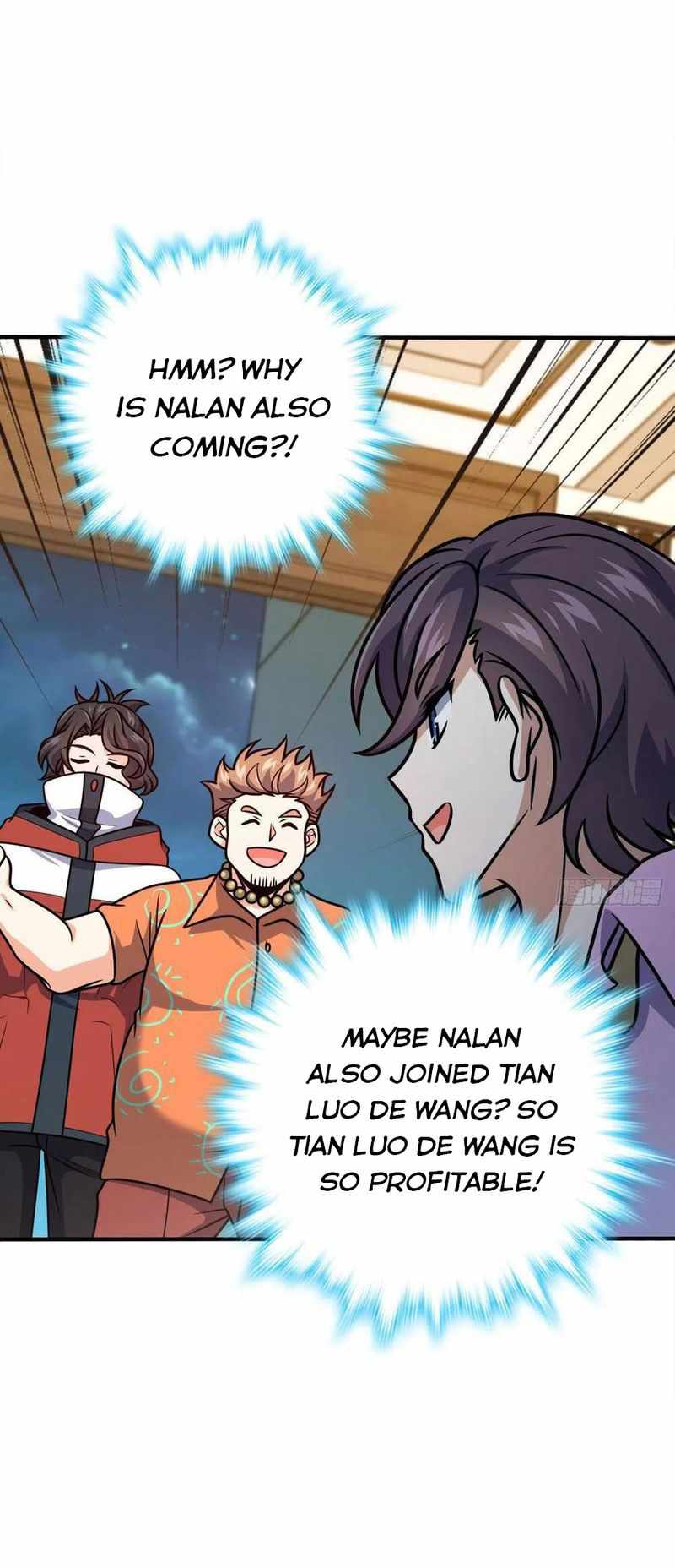 Spare Me, Great Lord! chapter 339 - page 24