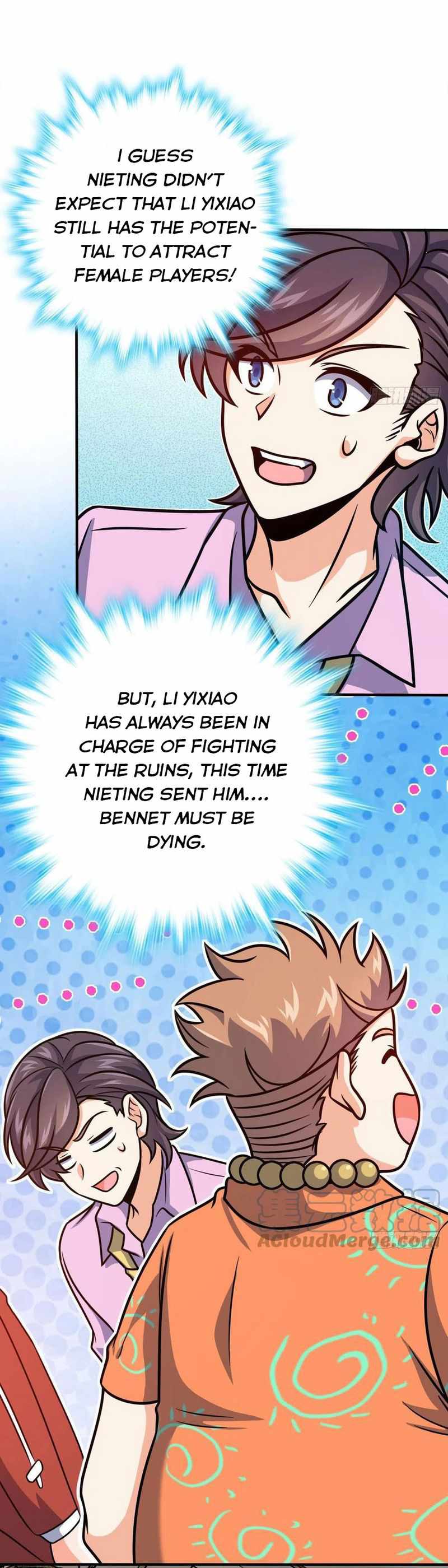 Spare Me, Great Lord! chapter 339 - page 25