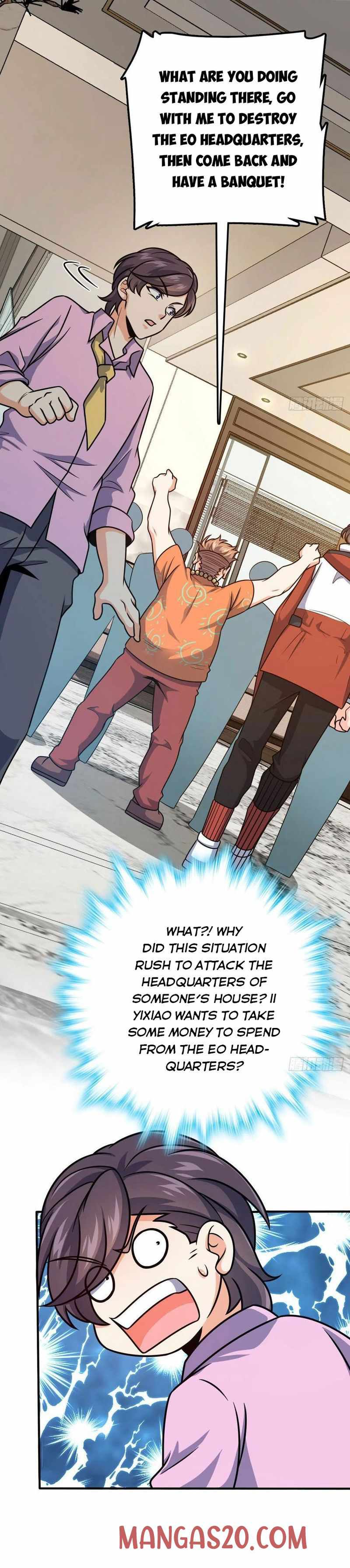Spare Me, Great Lord! chapter 339 - page 26