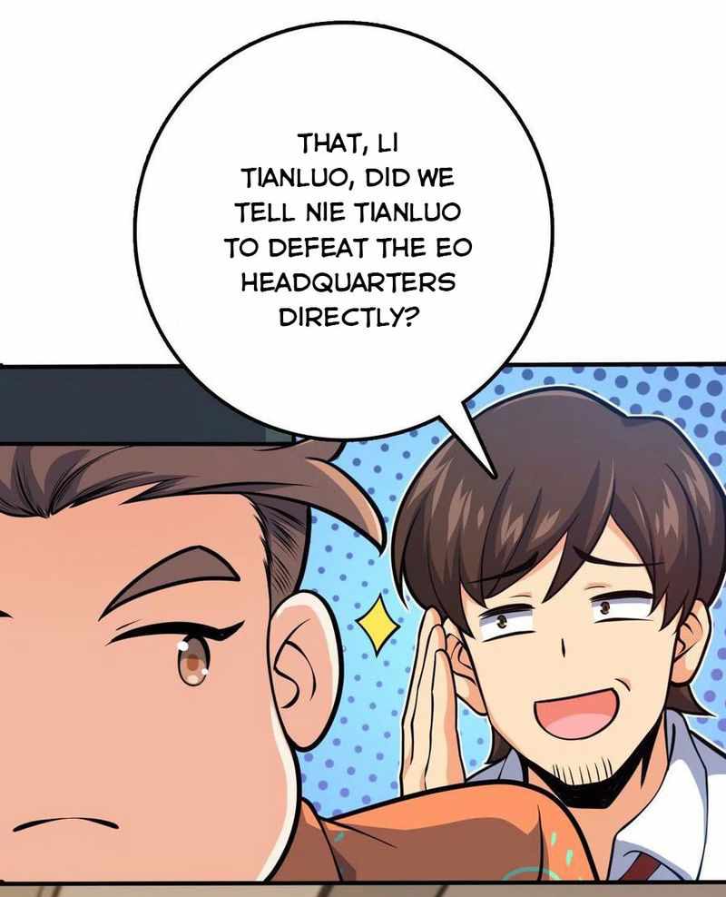 Spare Me, Great Lord! chapter 339 - page 28