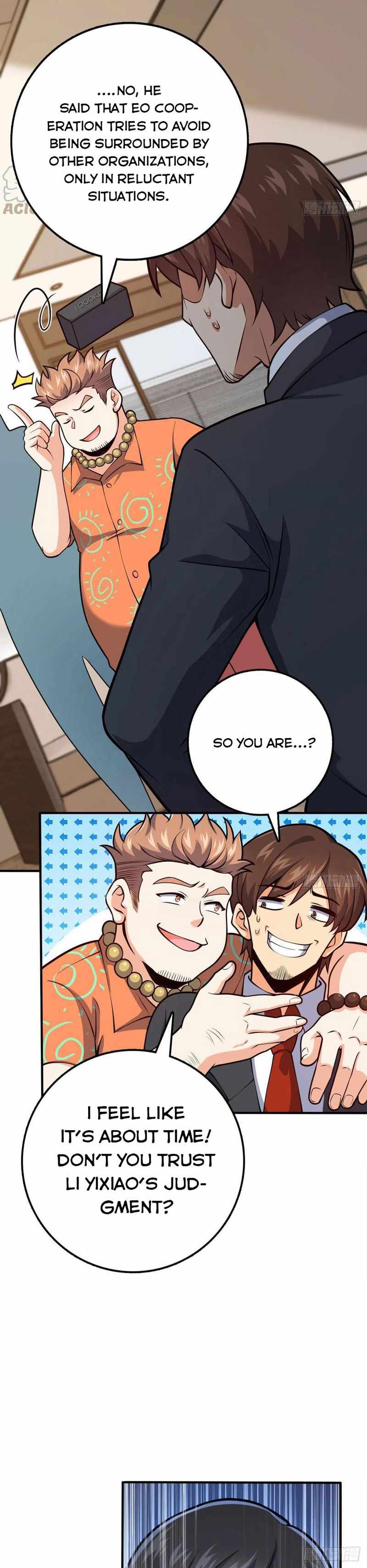 Spare Me, Great Lord! chapter 339 - page 29