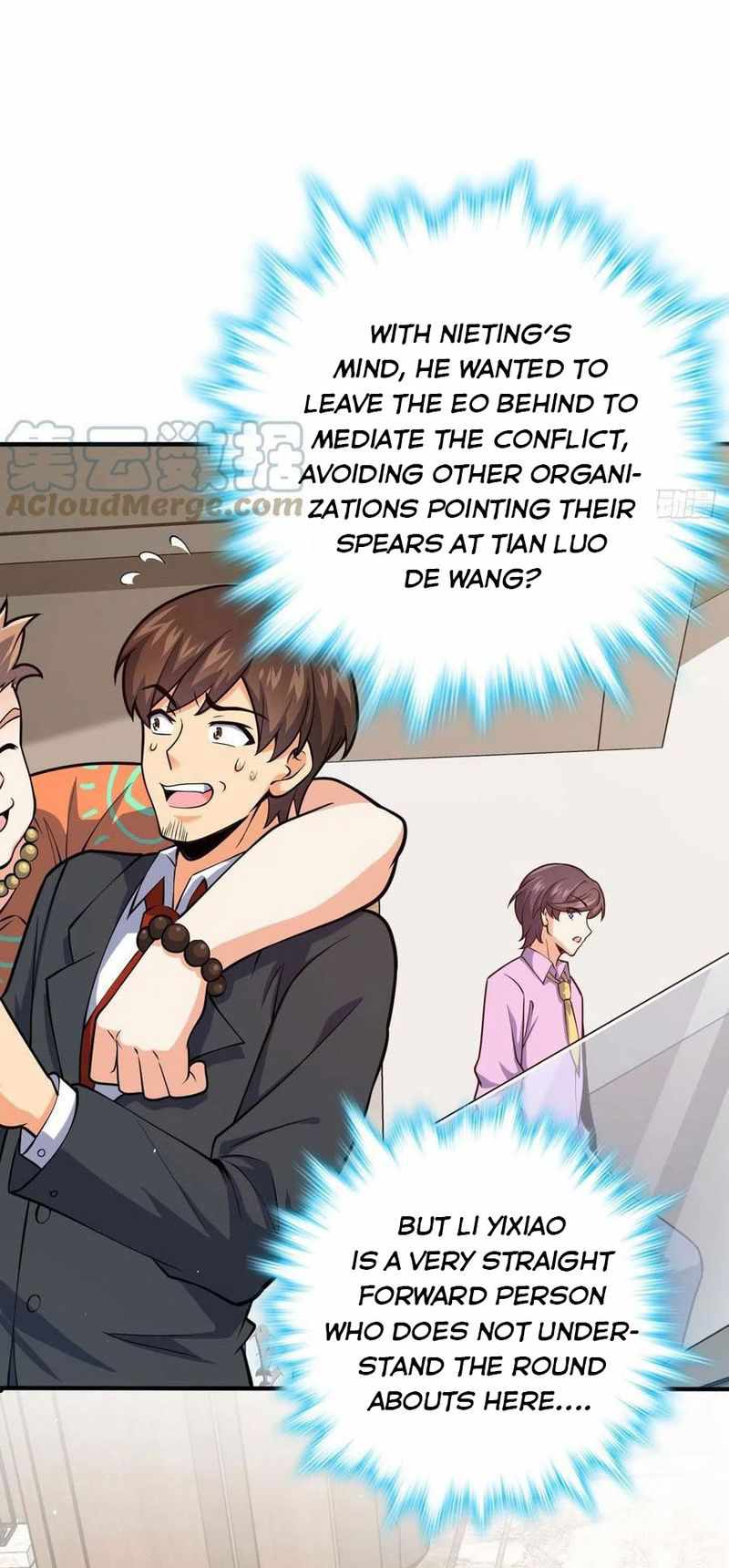 Spare Me, Great Lord! chapter 339 - page 31