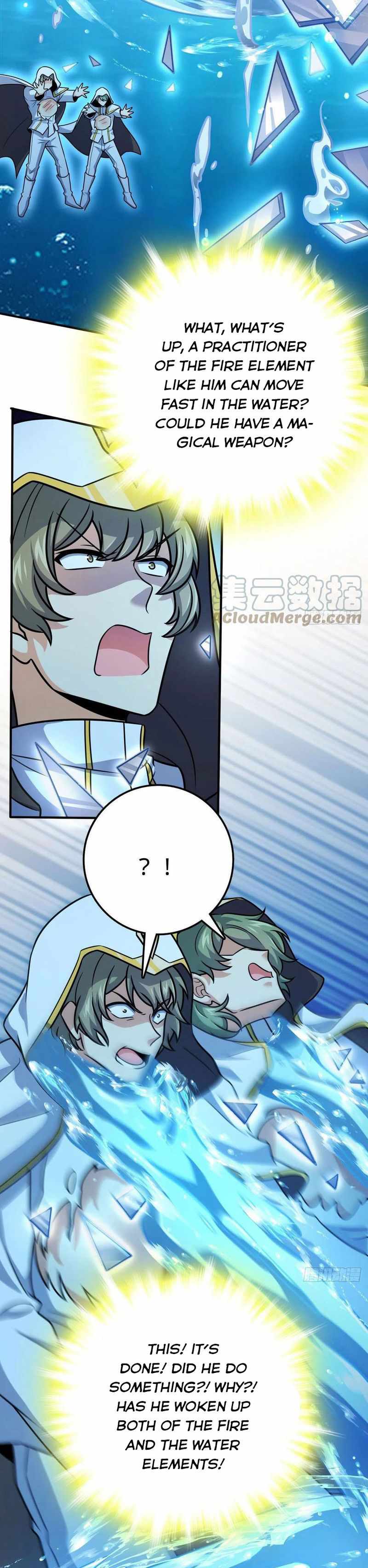 Spare Me, Great Lord! chapter 338 - page 10