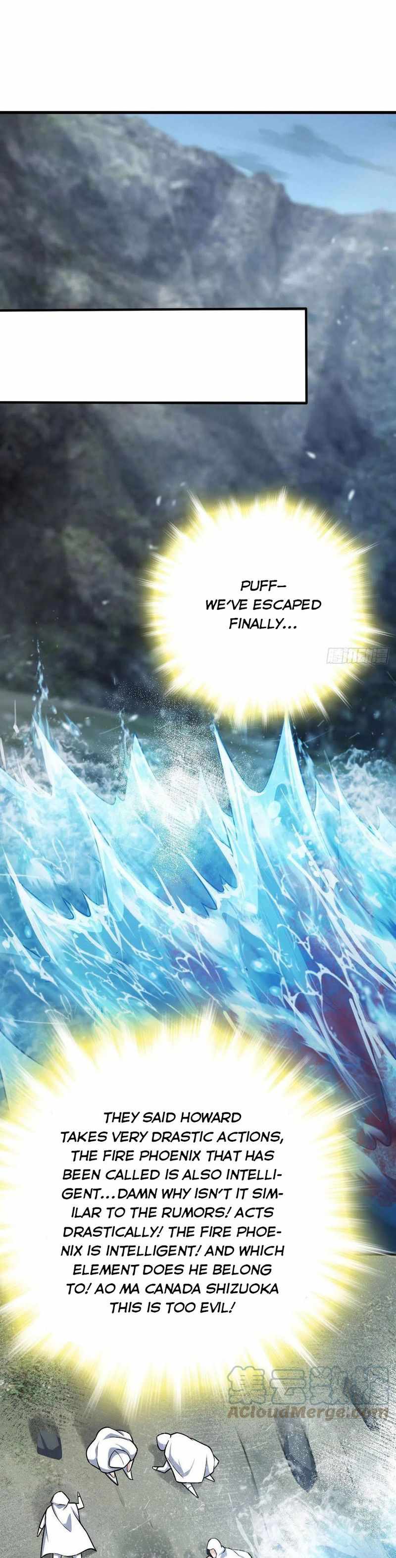 Spare Me, Great Lord! chapter 338 - page 16