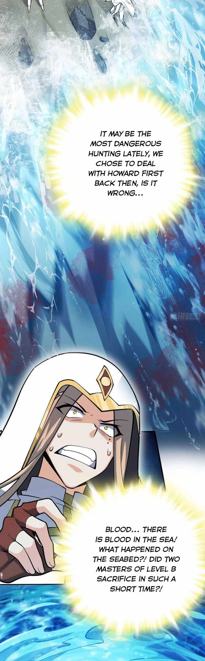Spare Me, Great Lord! chapter 338 - page 17