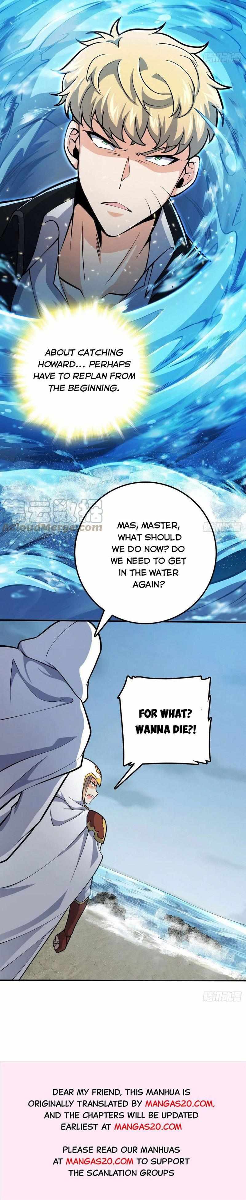 Spare Me, Great Lord! chapter 338 - page 18
