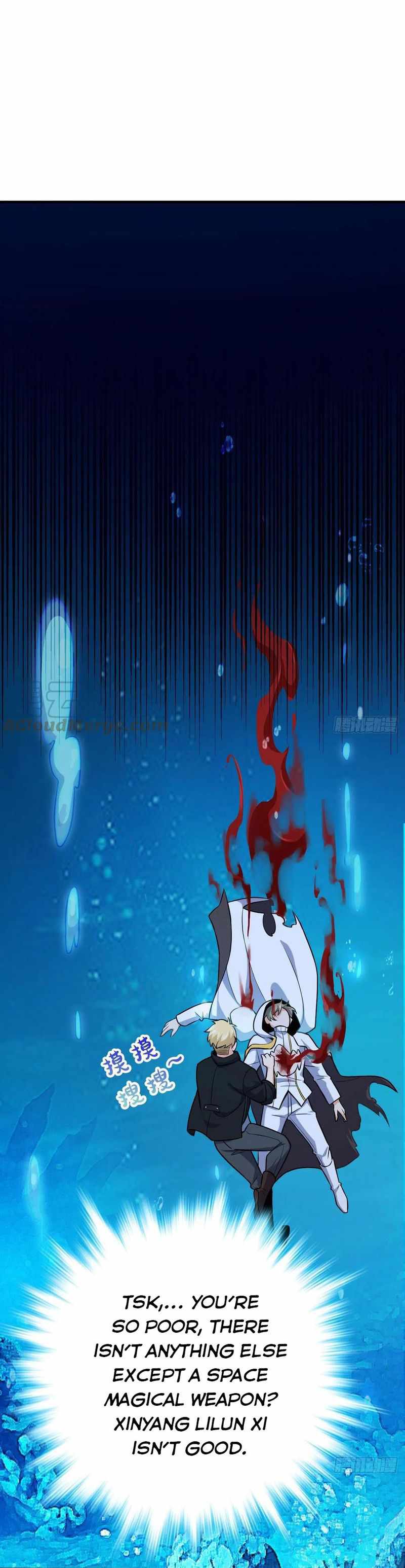 Spare Me, Great Lord! chapter 338 - page 21