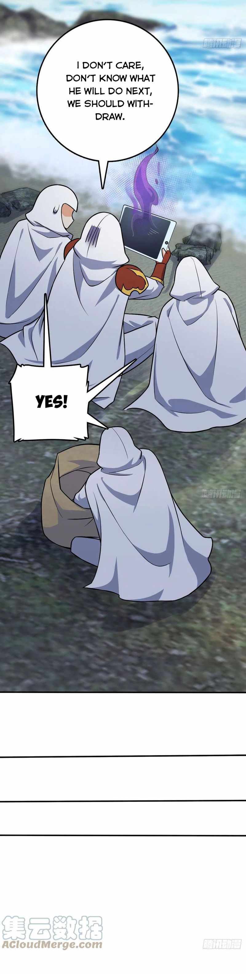 Spare Me, Great Lord! chapter 338 - page 26